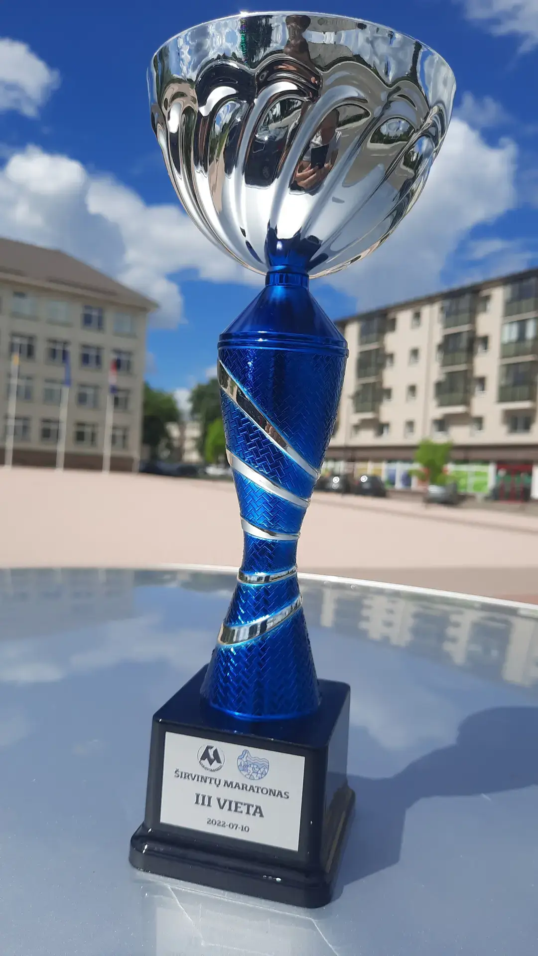 Širvintų maratonas